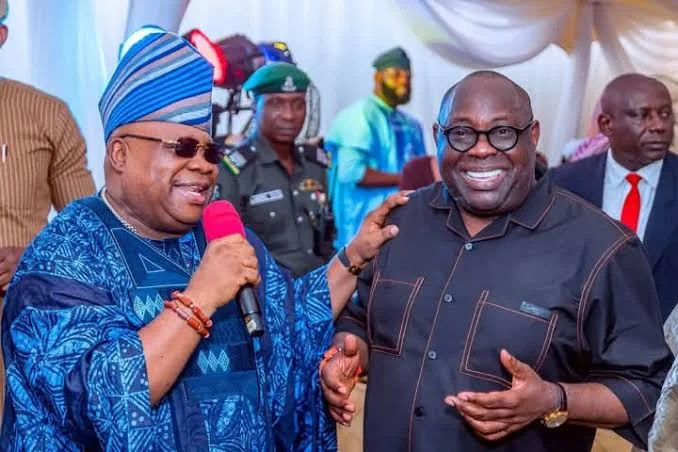 Osun Election: Momodu Says It's Adeleke vs Tinubu, Not APC