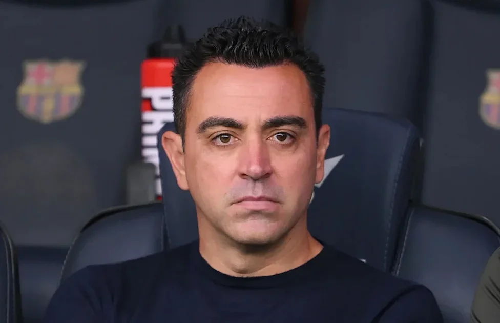 Xavi Becomes New Coach of Netherlands National Team
