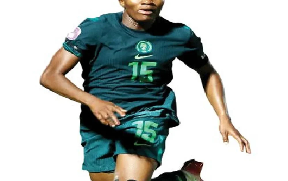 Ajibade Defends Super Falcons Against Criticism