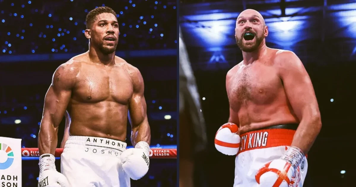 Hearn warns Joshua vs Fury fight could be cancelled