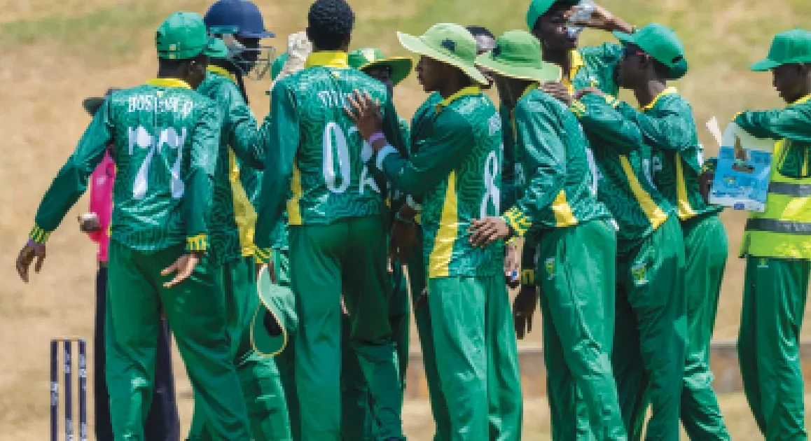 Junior Yellow Greens Boost World Cup Hopes