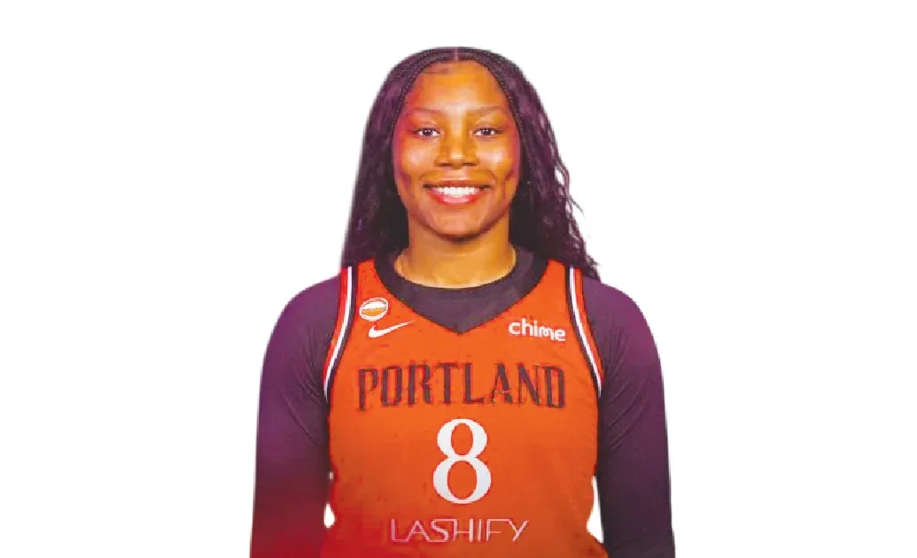 Amy Okonkwo joins Portland Fire for the rest of the season