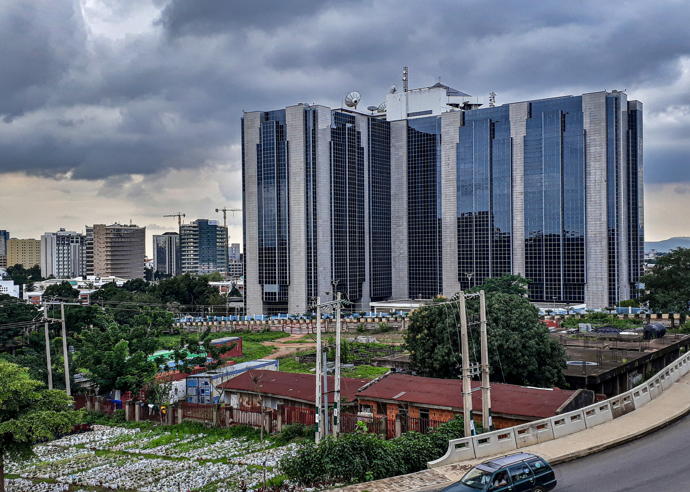 EDITORIAL: Looking at CBN’s Spending Efficiency