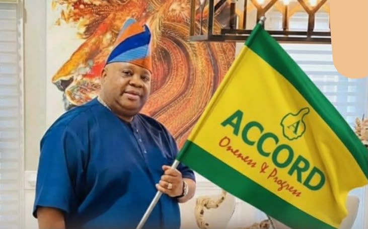 Accord Party Calls on EU and ECOWAS to Address Violence Before Osun Election