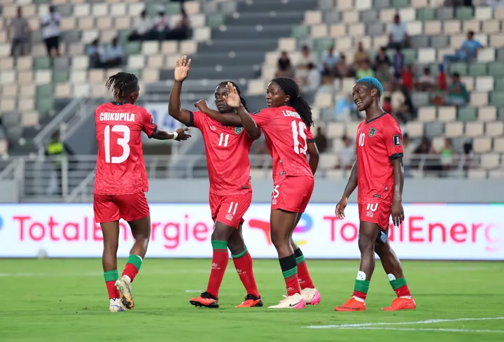 Chawinga sisters lead Malawi to final