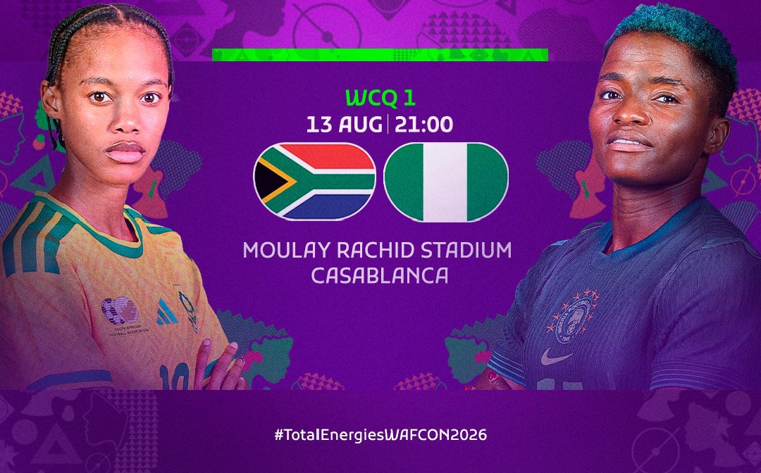 Key Players to Watch in Super Falcons vs Banyana Banyana World Cup Play-Off