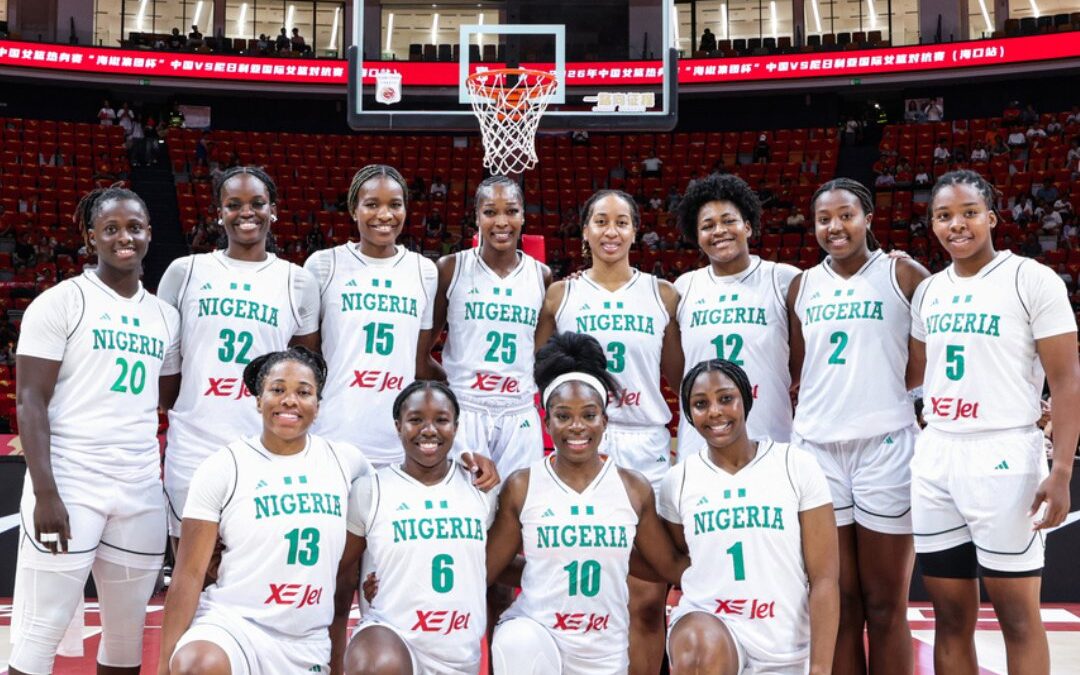 China aims for clean sweep against D'Tigress after second win