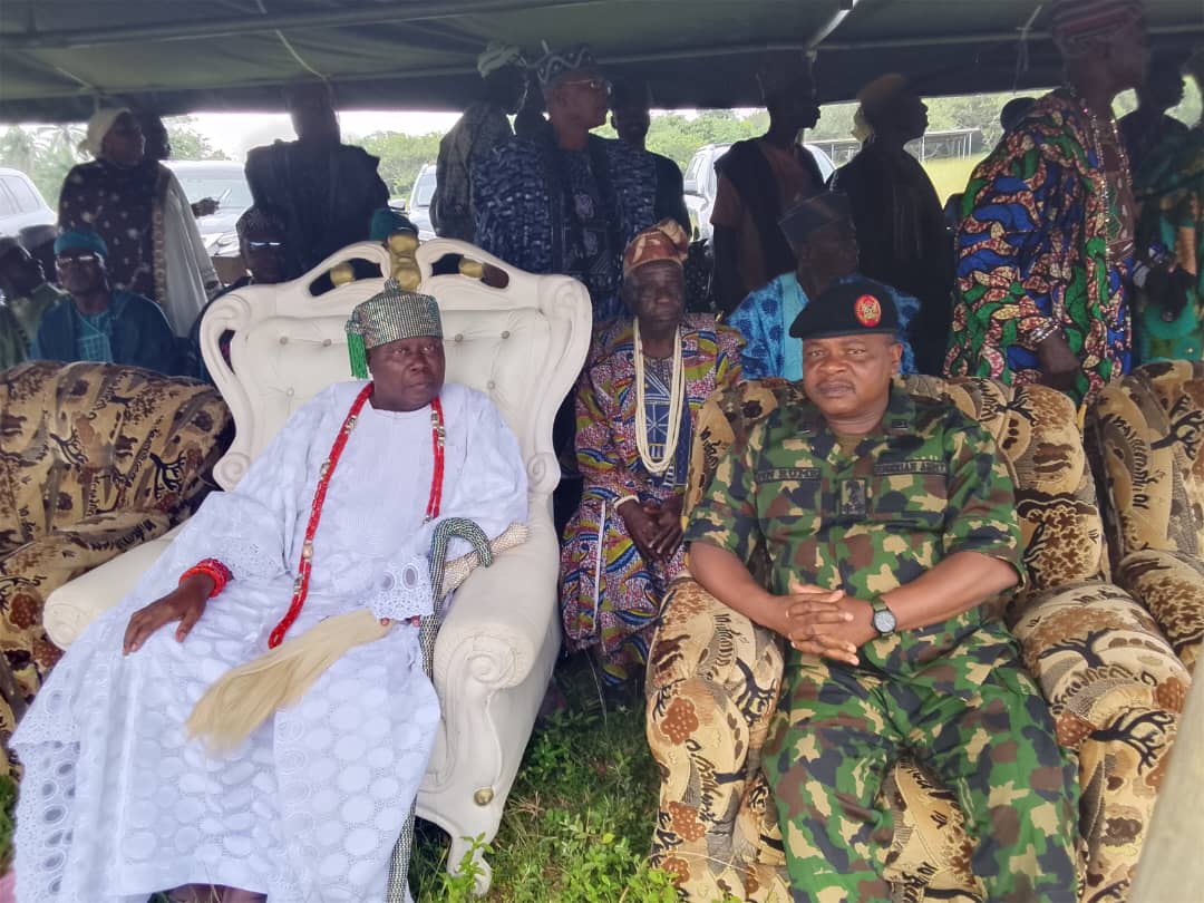 Nigerian Army Starts Operations in Kwara South