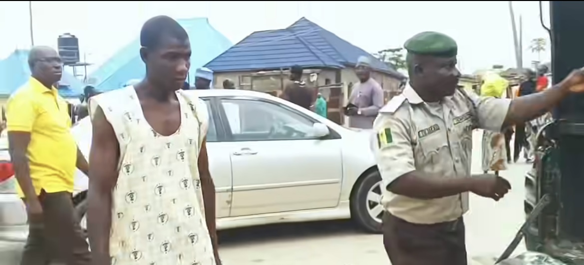 25-Year-Old Man Sentenced for Abusing 10-Year-Old Girl