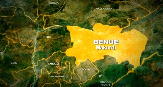 Police arrest suspects after stealing of newborn in Benue