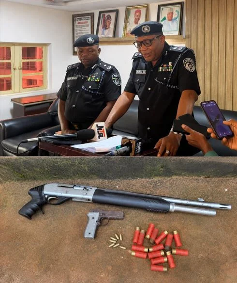 Police nab four for planning to kill businessman over land
