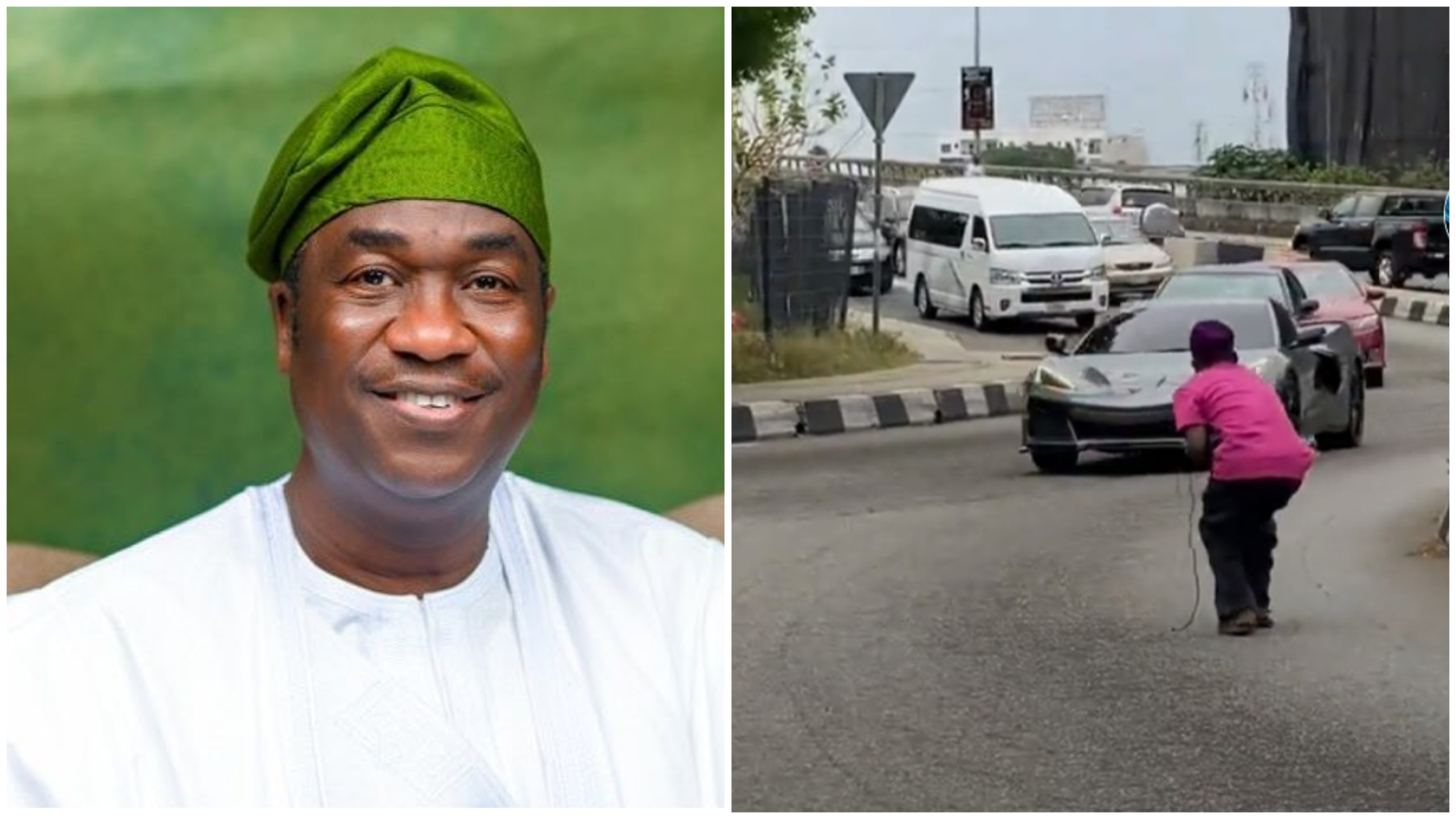 Lagos Deputy Governor Slams Lekki Car Spotting as Criminal