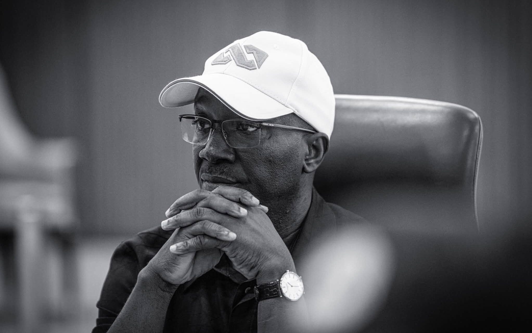 Edo State's Debt Jumps Under Okpebholo, Now Sixth Most Indebted in Nigeria