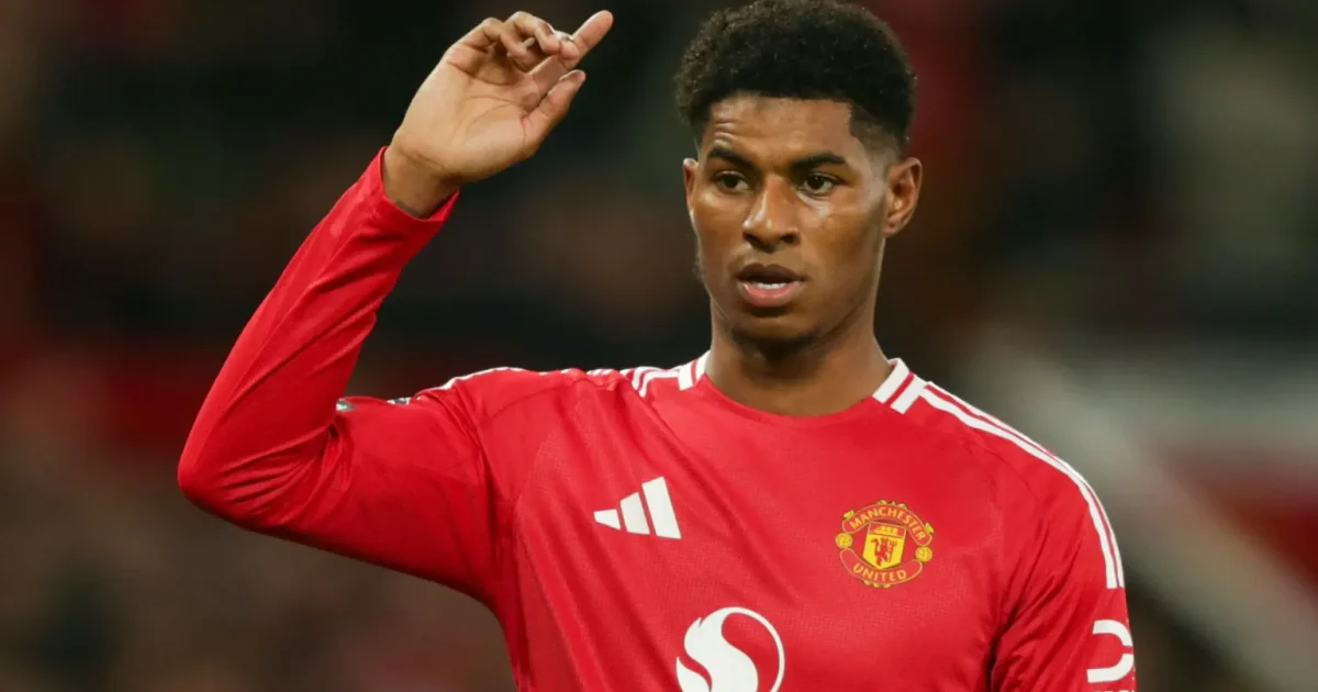 EPL: Carrick is excited about Rashford's return