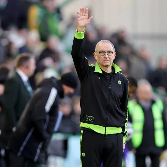 Celtic coach O'Neill feeling better after hospital stay