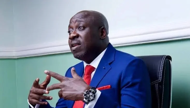 ADC promises to end security votes if it wins in 2027