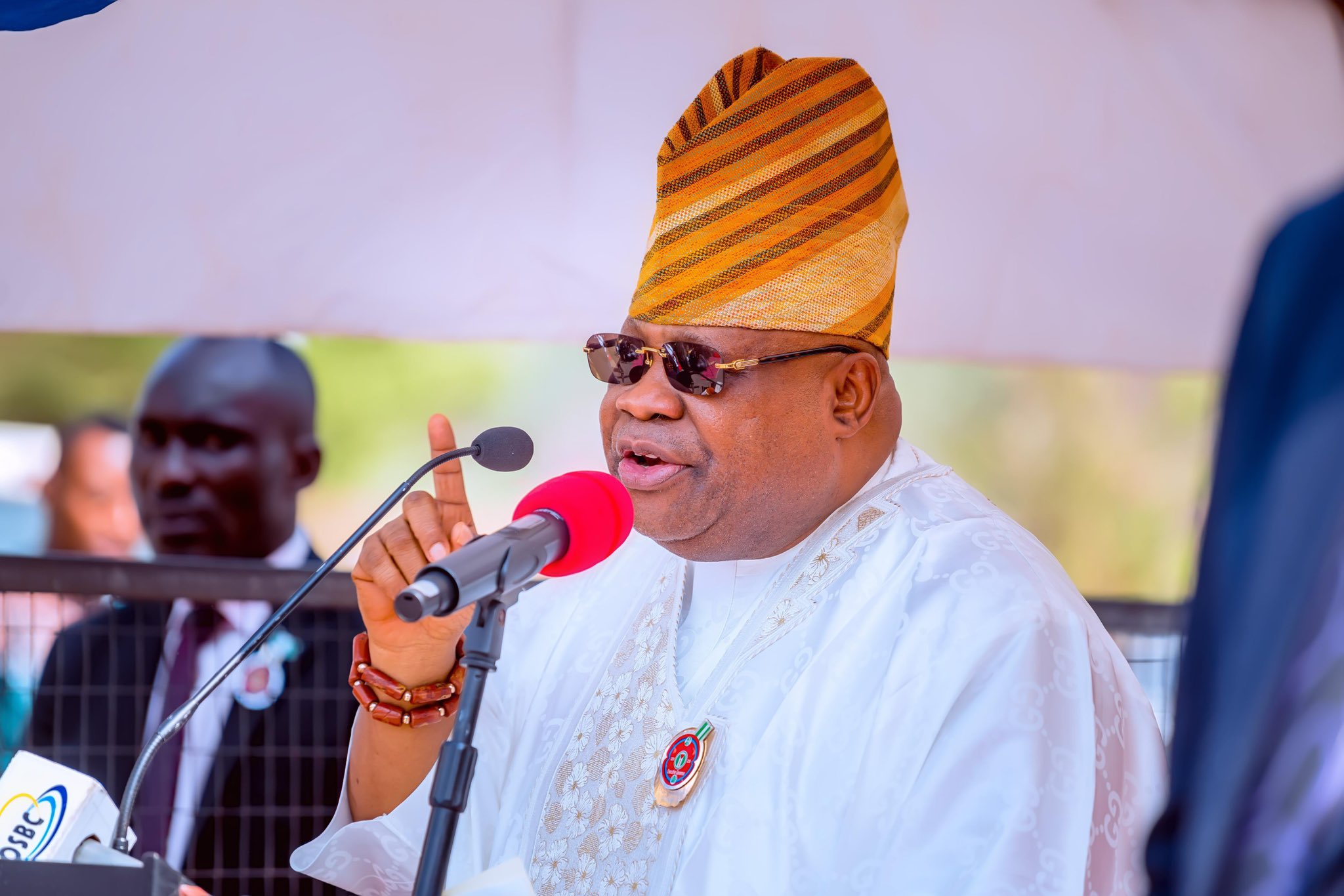 Adeleke's Campaign Group Wants INEC to Remove Ebonyi REC from Osun
