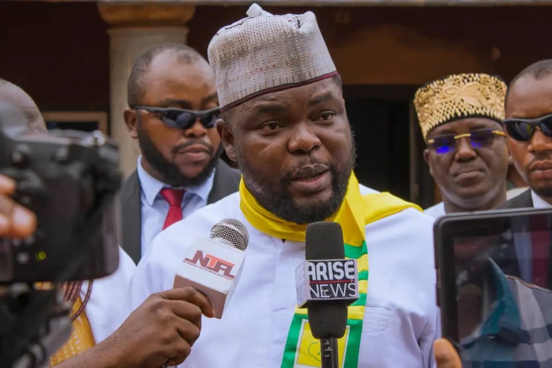 Accord Party Rejects Imumolen's Support for APC Candidate, Backs Adeleke
