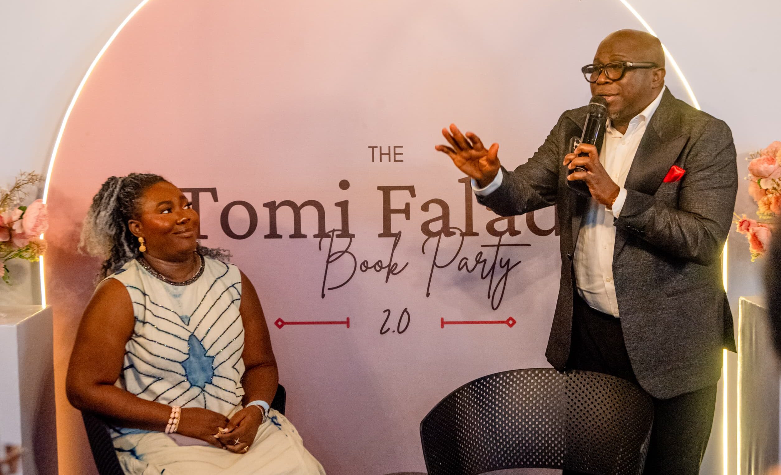 Tomi Falade releases two new plays on Nigerian history