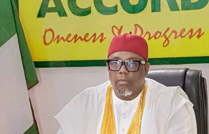 Accord Party Rejects Support for APC Candidate in Osun State