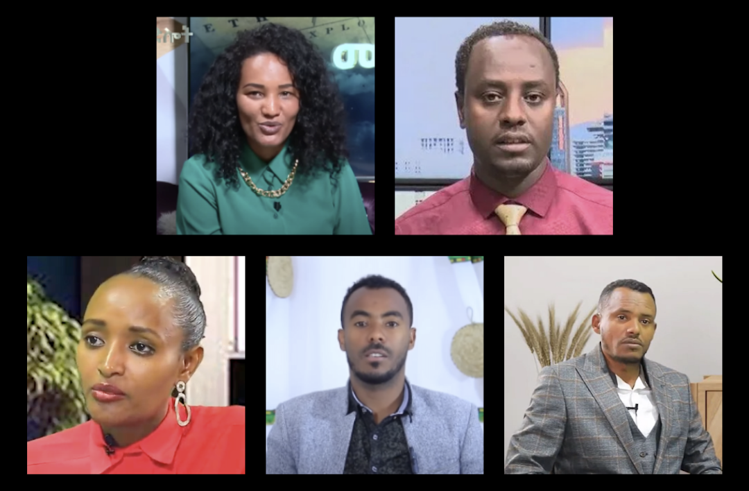Ethiopian journalists face pressure to confess to terrorism charges