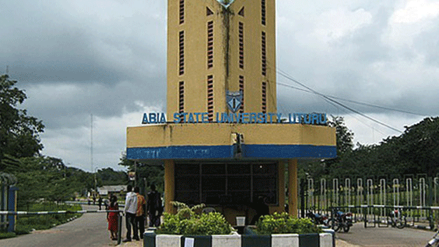 Abia State University suspends lecturer for Facebook post on pay