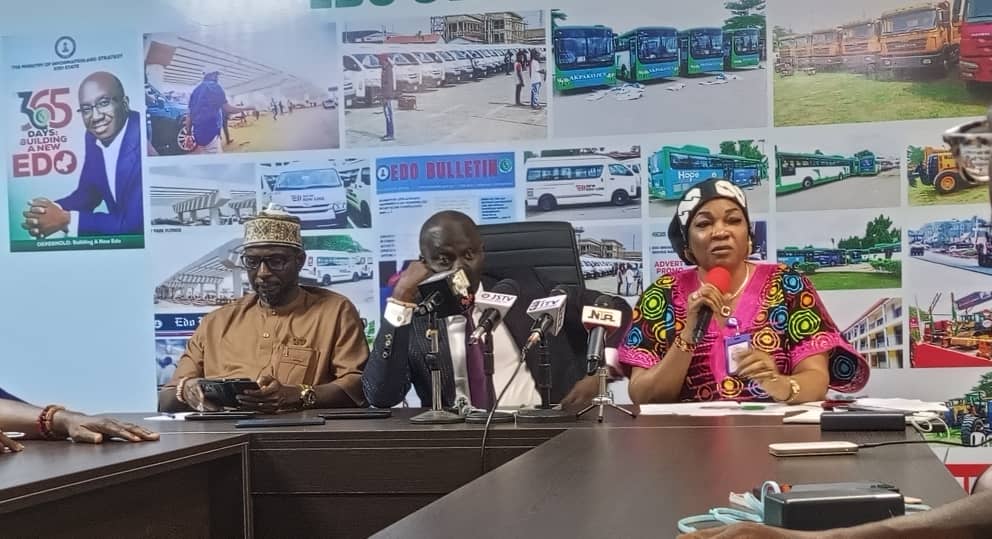 Edo State Government Addresses Child Abuse Cases Involving Fathers and Daughters