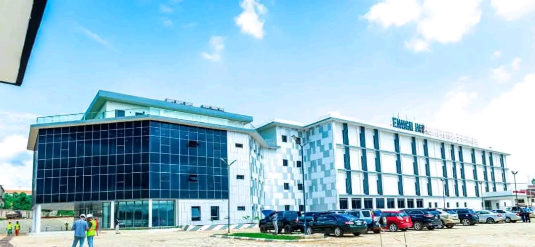 Why Enugu International Hospital Was Built, Gov Mbah