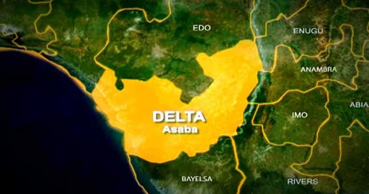 Three-year-old boy found dead in Delta, suspect arrested