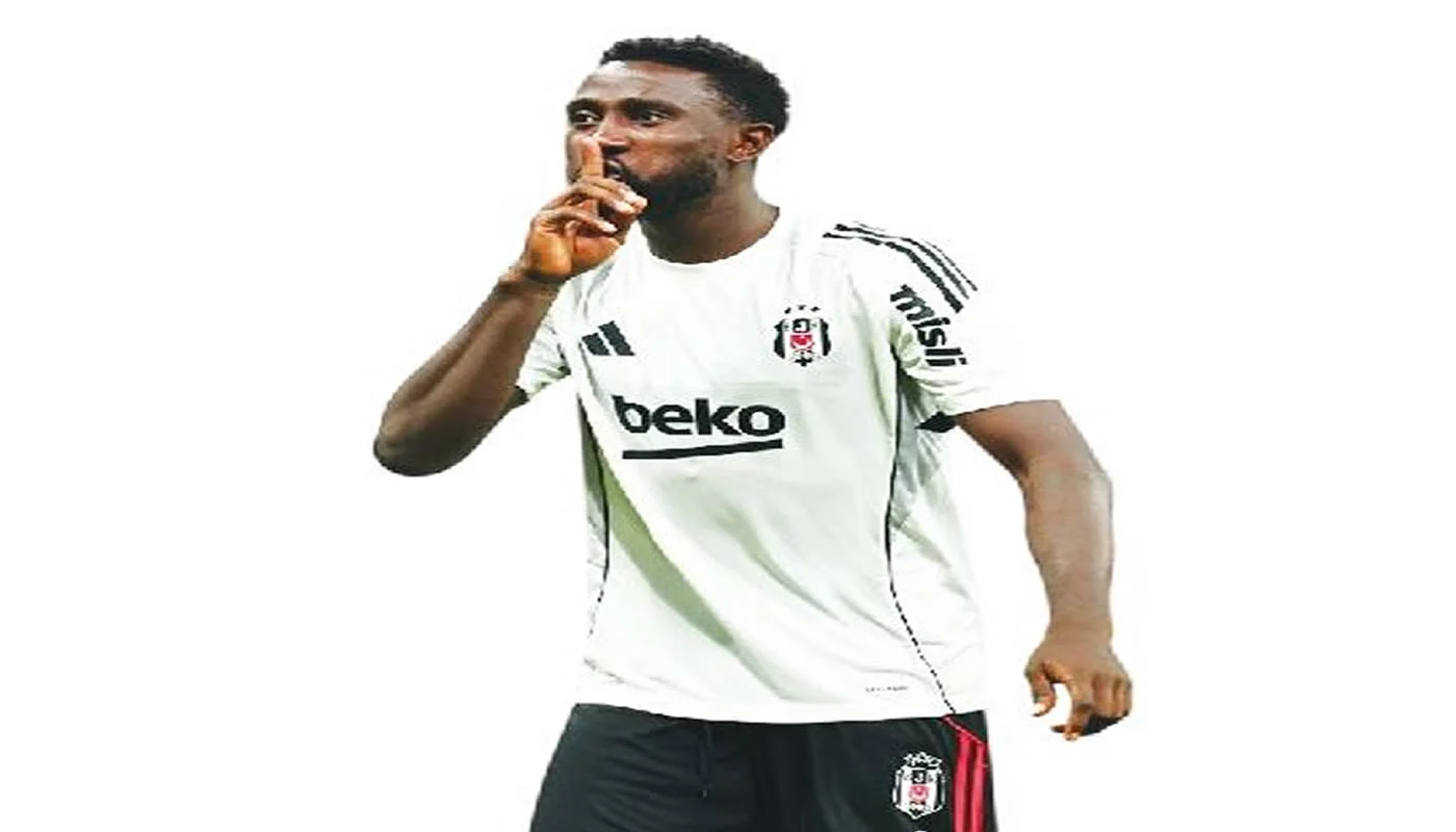 Ndidi may leave Beşiktaş for Al-Ittihad
