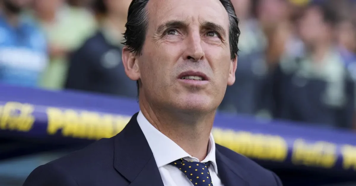Unai Emery's Tough Times in UEFA Super Cup