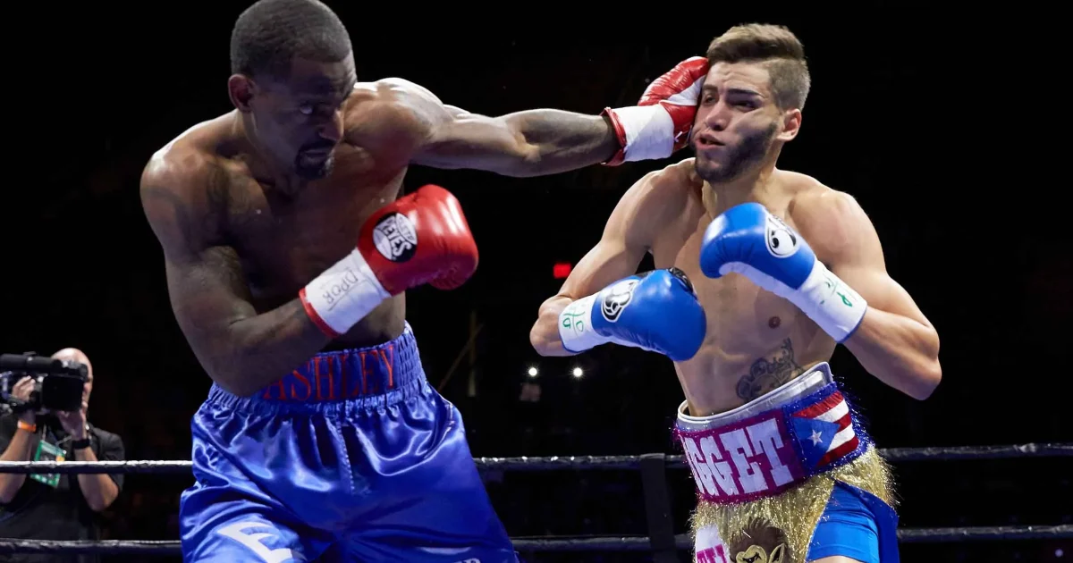 Former Boxer Prichard Colón Passes Away at 33