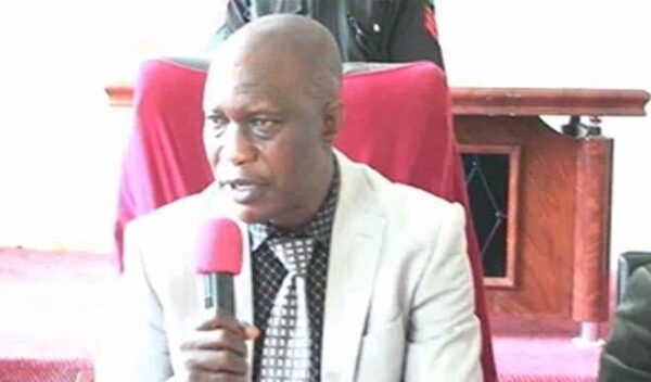 Former Plateau Assembly Speaker Peter Azi passes away at 57