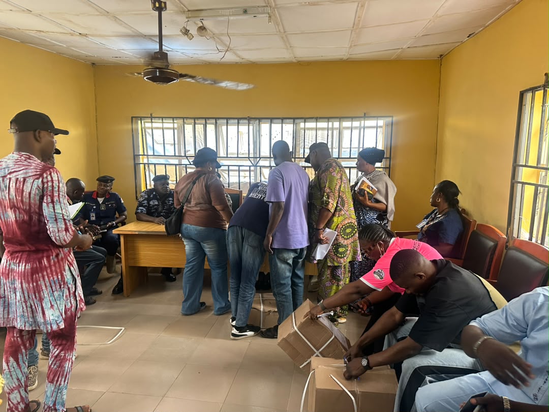 Yiaga Checks INEC's Readiness for Osun Election