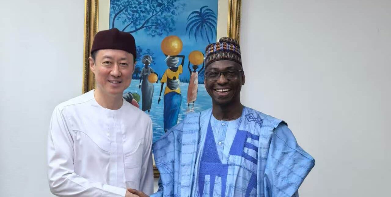 China Gives Nigeria RMB 200 Million Grant to Boost Ties