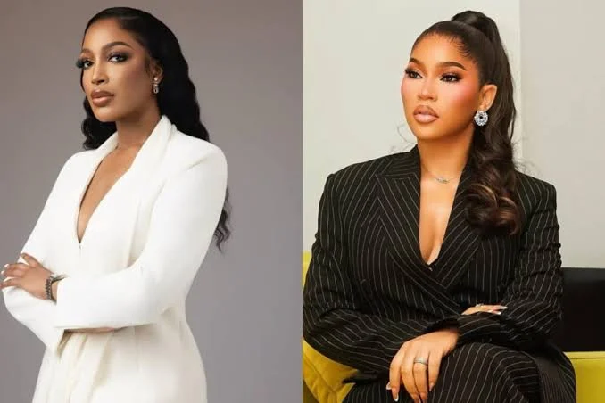 What Happened Between Diiadem and Dabota from Real Housewives of Lagos?