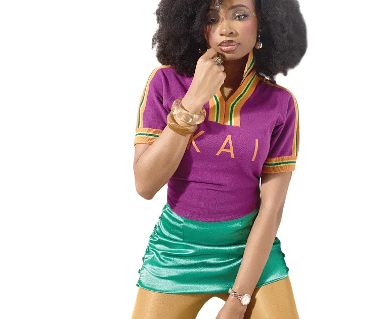 Susan Pwajok Talks About Acting, Influencing, and Her Journey