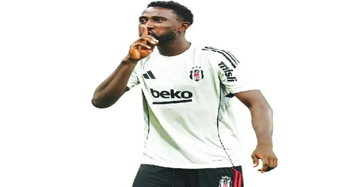Ndidi likely to stay at Besiktas for new season
