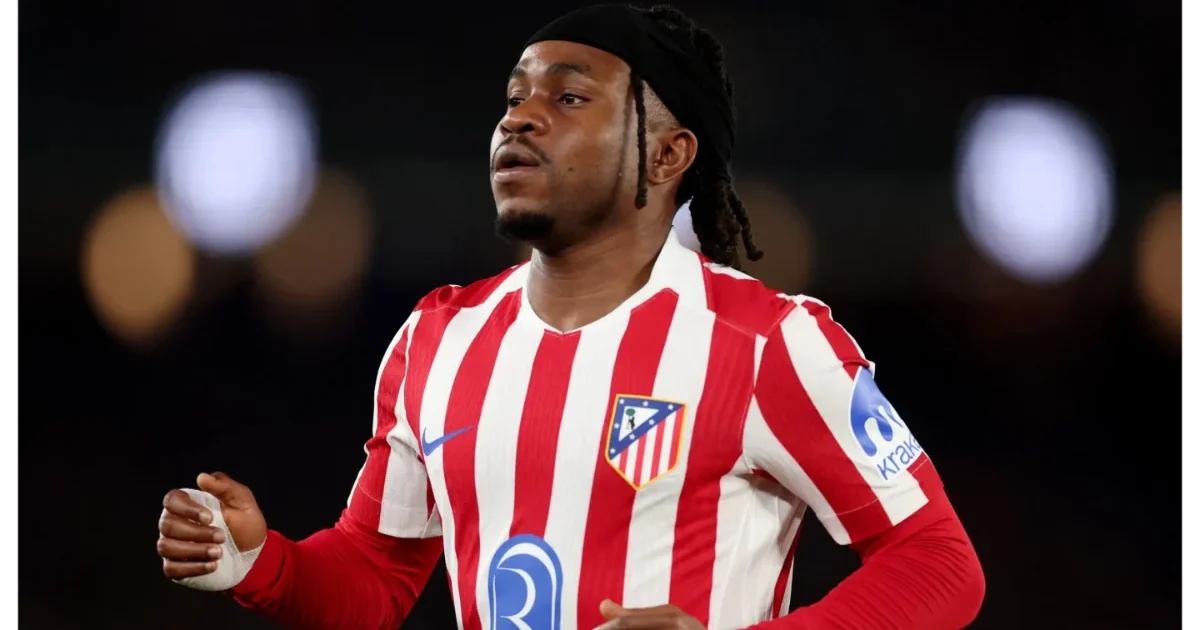 Lookman provides assist in Atletico's pre-season win