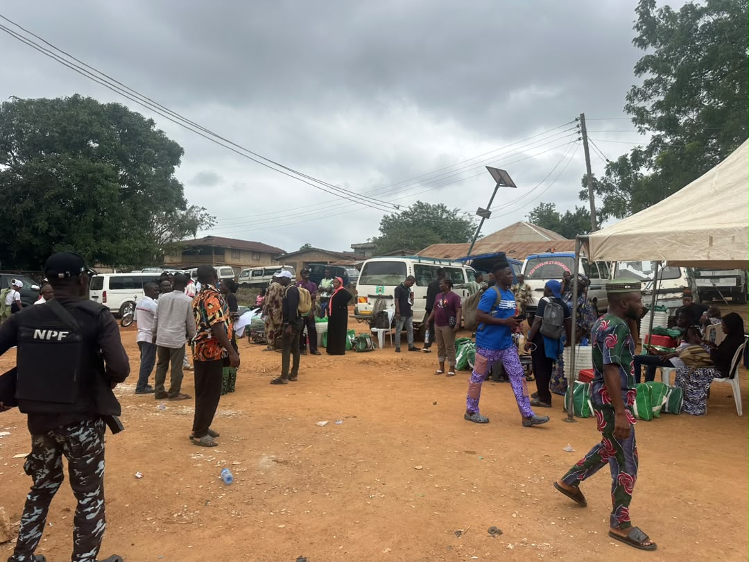 Osun 2026 Election: Voter Turnout Early, Strong Security in Osogbo, Ede, Ilesa