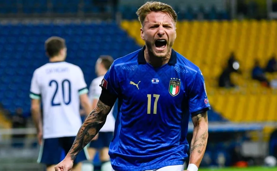 Ciro Immobile, Euro 2020 Champion, Calls It Quits at 36