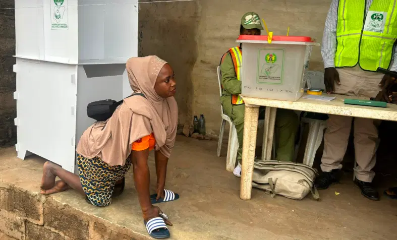 Voting Made Easy for Persons with Disabilities in Osun State