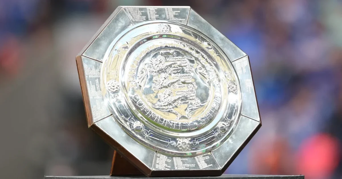 Man Utd Tops Community Shield Winners with 21 Titles, Arsenal Follows with 17