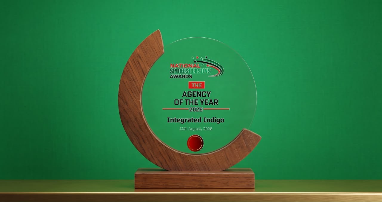 Integrated Indigo Named Agency of the Year at 2026 National Spokespersons Awards