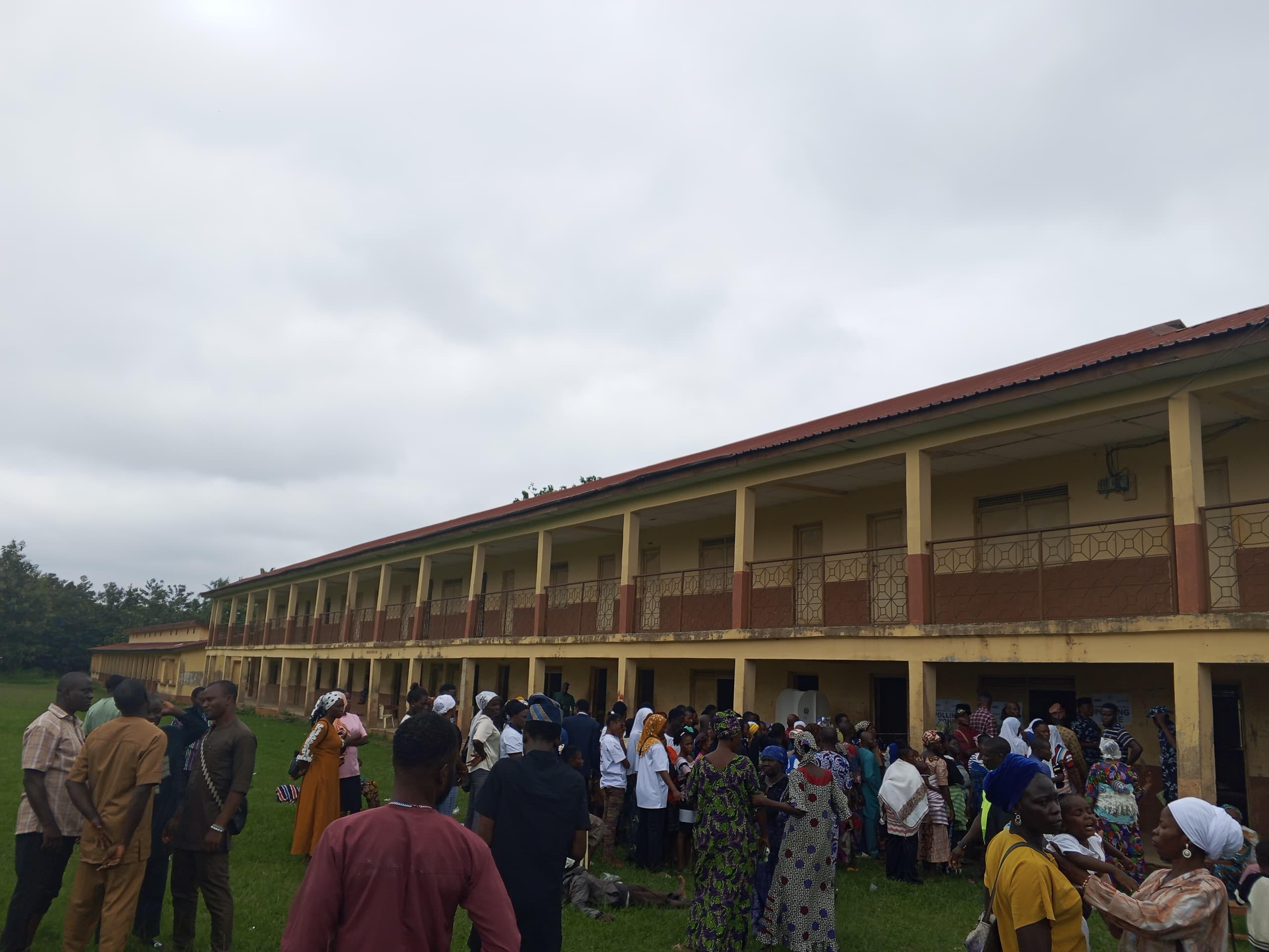 Election Observers Praise Peaceful Voting and High Turnout in Ede