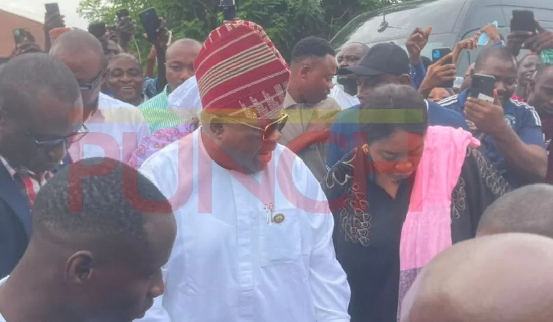 Adeleke Raises Concerns Over Election Delays and Voter Intimidation
