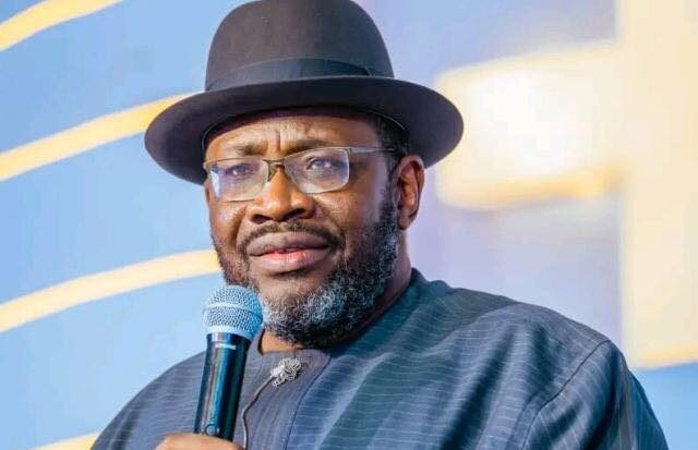 Dickson raises alarm over money in Nigerian elections