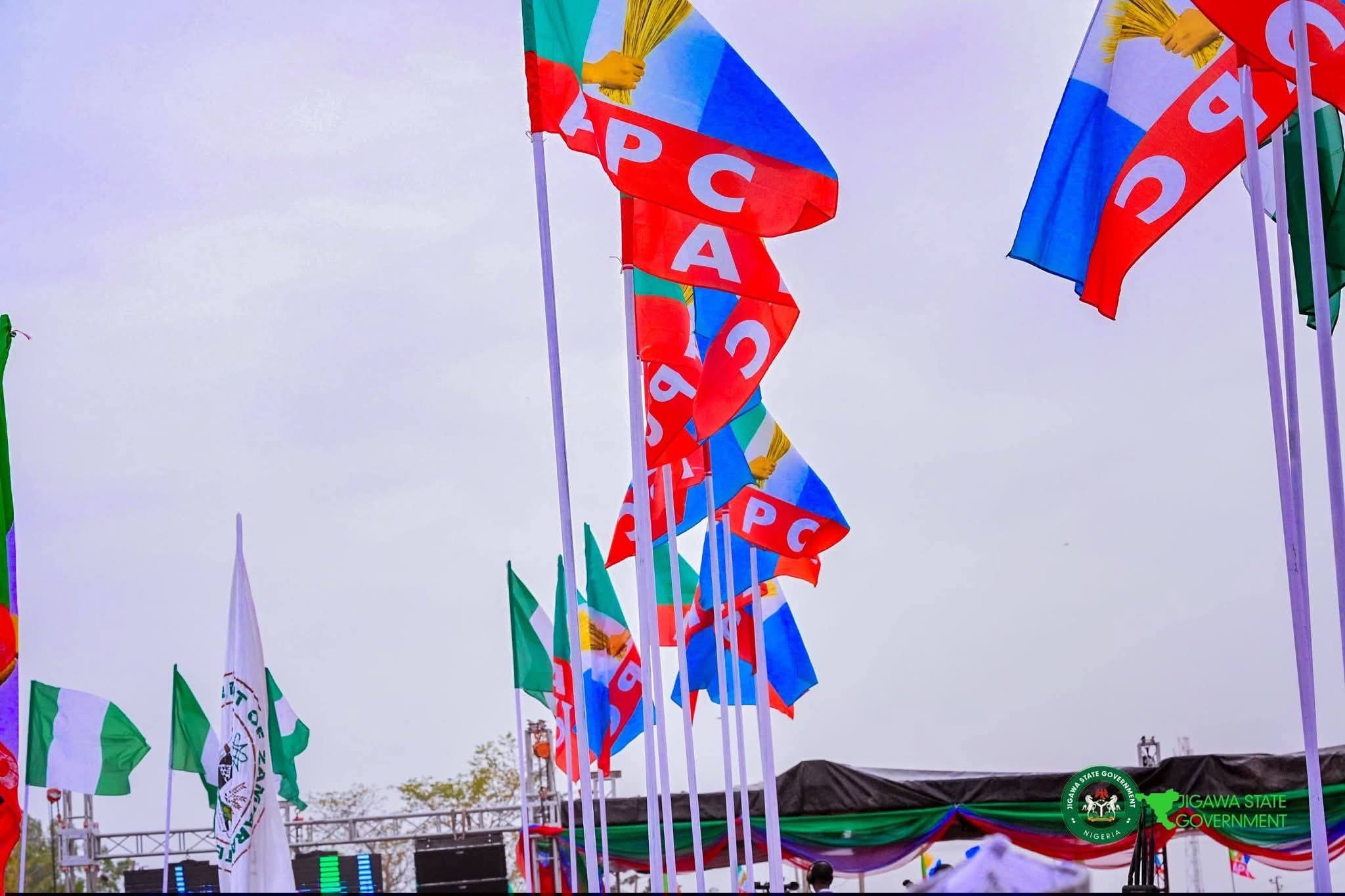 APC wins in Oke's polling unit during Osun election