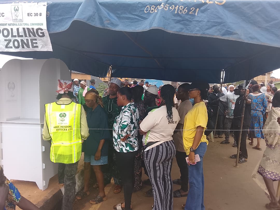 Osun State Election 2026: Live Updates on Results from Polling Areas