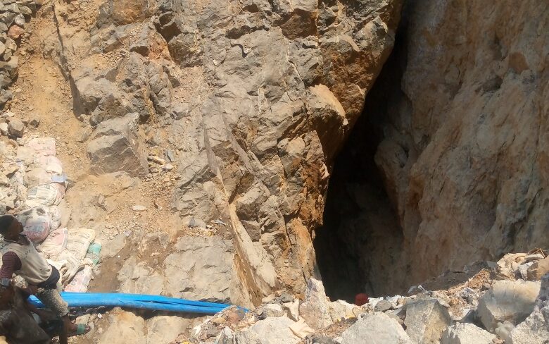 Ebonyi sets up task force to fight illegal mining